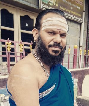 DR. M B ANANTHA MURTHY
