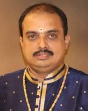 DR. B N MAHESHKUMAR