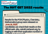 MHT CET PCB 2025: 14 Hit 100!