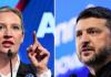 Germany’s AfD Leader Calls for Ukraine to Compensate Berlin for Nord Stream Pipeline Attack