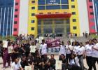664 km Physio Run promoting a healthy life, ends at Chennai SRM campus