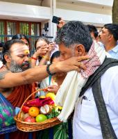 ಮಾನ್ಯ ಮುಖ್ಯಮಂತ್ರಿ ಶ್ರೀ ಡಿ.ಕೆ. ಶಿವಕುಮಾರ್ ಅವರಿಗೆ ವಿಶೇಷ ಮನವಿ