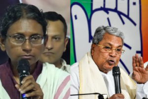 Siddaramaiah Slams BJP Over Rejection of Meenakshi Natarajan’s Rajya Sabha Nomination