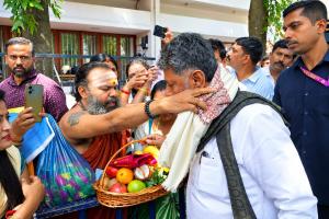 ಮಾನ್ಯ ಮುಖ್ಯಮಂತ್ರಿ ಶ್ರೀ ಡಿ.ಕೆ. ಶಿವಕುಮಾರ್ ಅವರಿಗೆ ವಿಶೇಷ ಮನವಿ