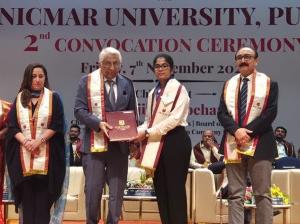 Ajit Gulabchand: ‘Excellence in Education Key to Vision 2047 and Make in India
